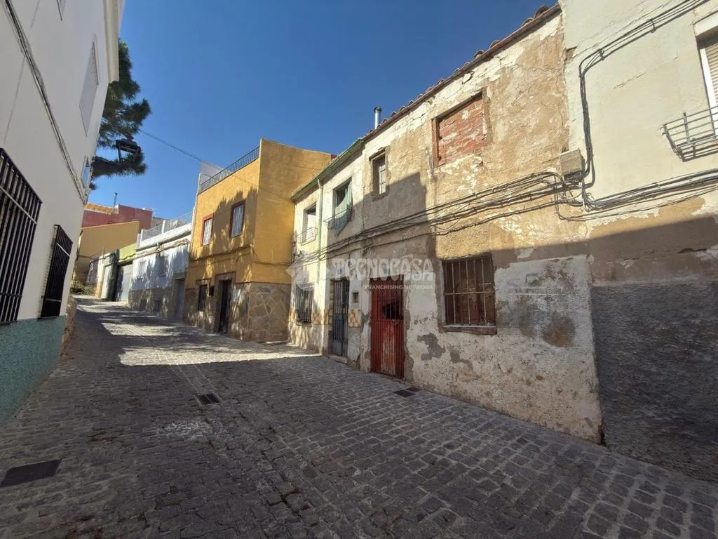 Extérieur - House for Renovation in Jaén's Old Town