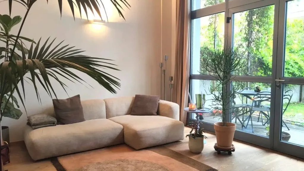 Elutuba - Modern Loft with Garden in Naviglio, Milan