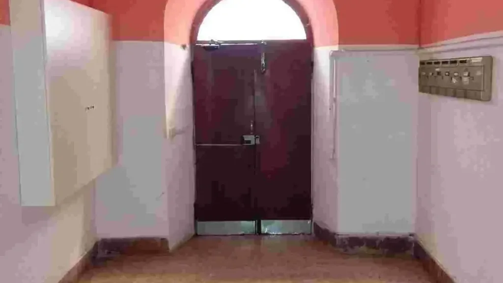 Entrée - Rustic-Style Apartment in Poggibonsi