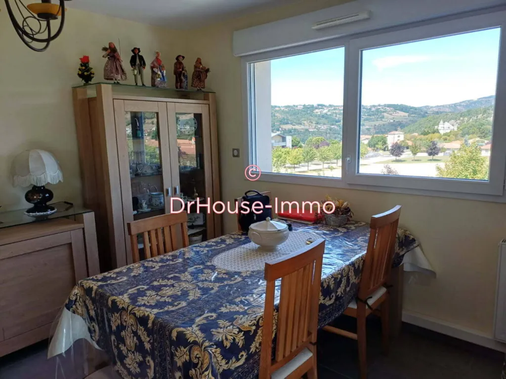Salle à manger - Appartement avec Vue Dégagée à Chadrac
