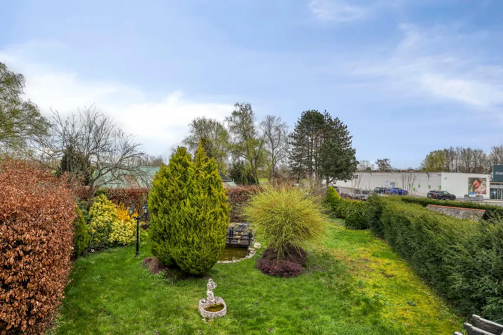 Garden - House with Garden and Terrace in Denderleeuw