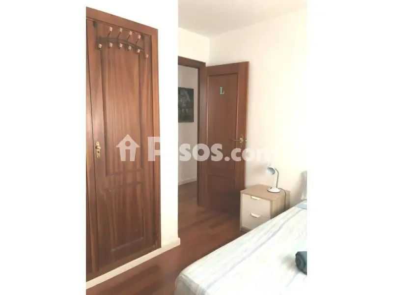 Camere da letto - Furnished Flat with Balcony in Albors