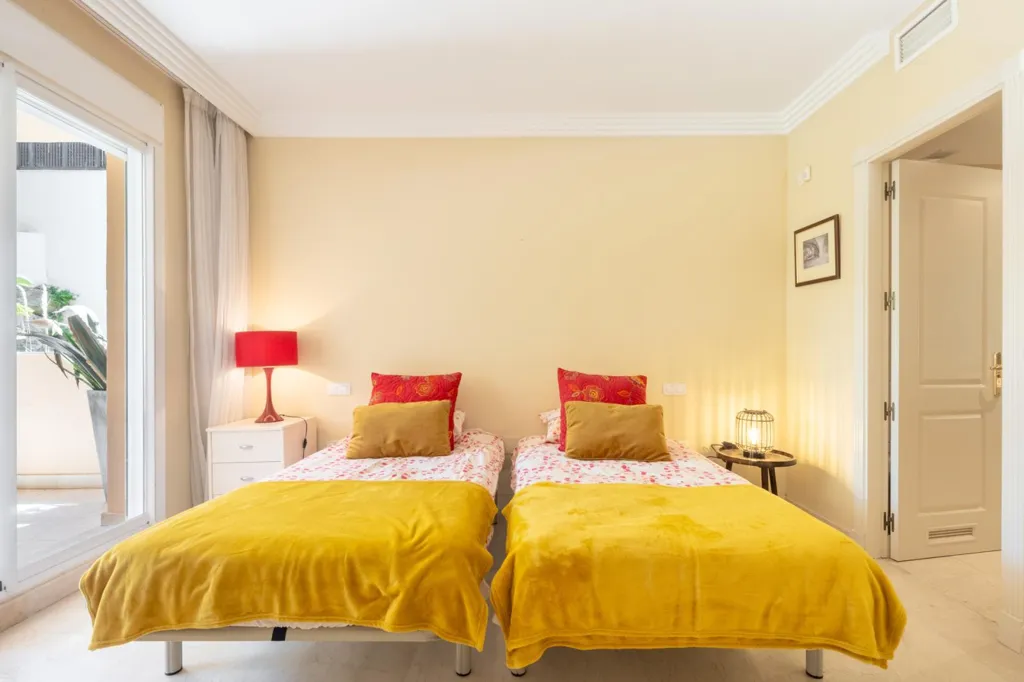 Chambres - Luxury Apartment with Sea Views in Marbella