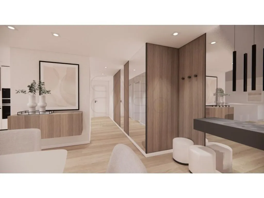 Luxury Apartment with Balcony in Nova Azeda, Setúbal