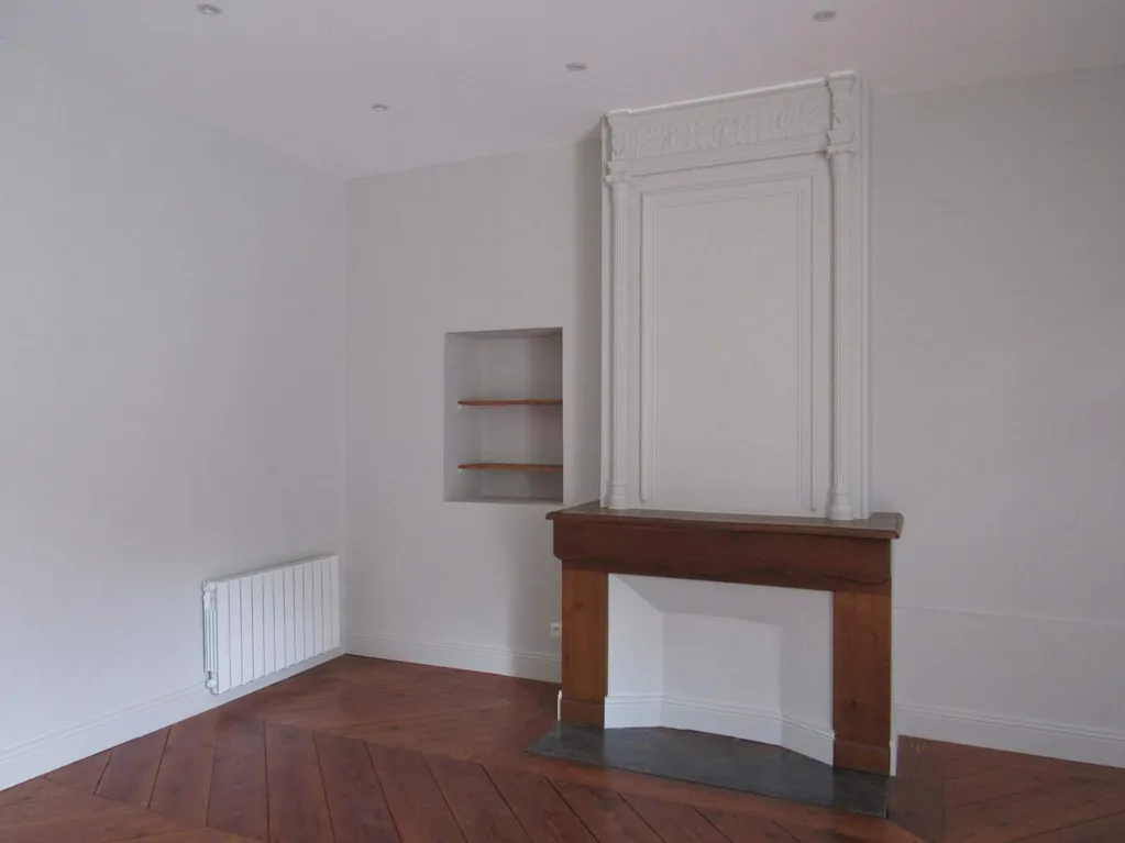 Soggiorno - Flat with Terrace in Lavaur Centre