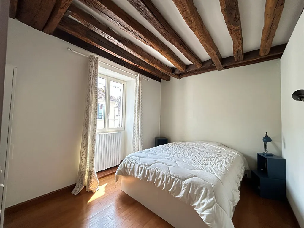 Camere da letto - Charming House with Garden in Bourron-Marlotte