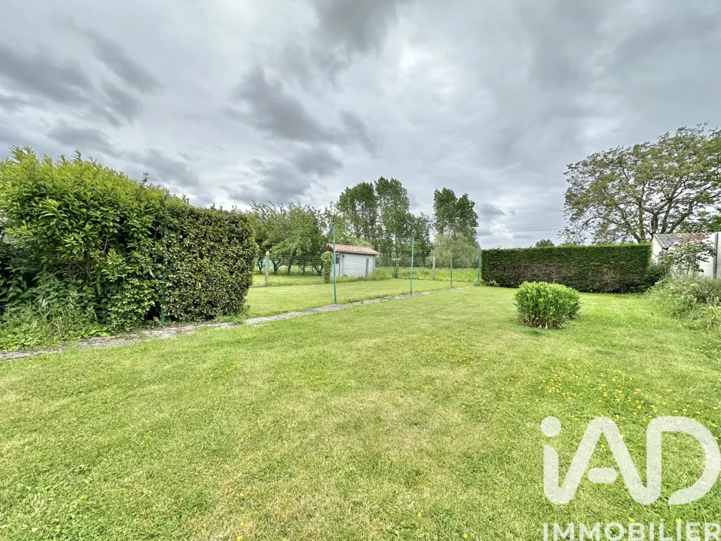 Jardin - Maison à Rénover avec Jardin à Thiennes