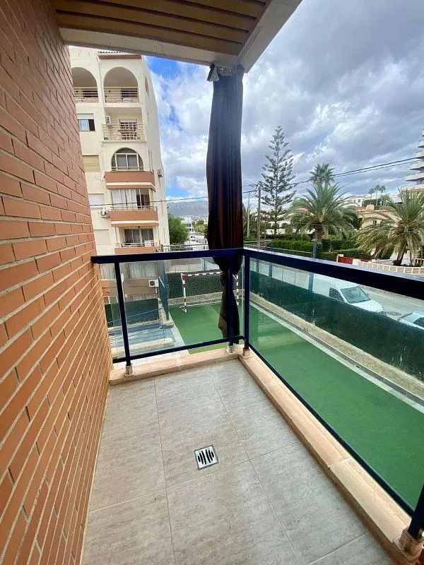 Rõdu - Spacious Apartment with Sea View in Caleta