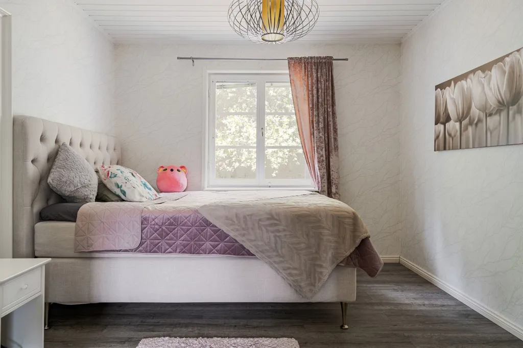 Magamistoad - 1-Storey Villa with Garden in Skellefteå
