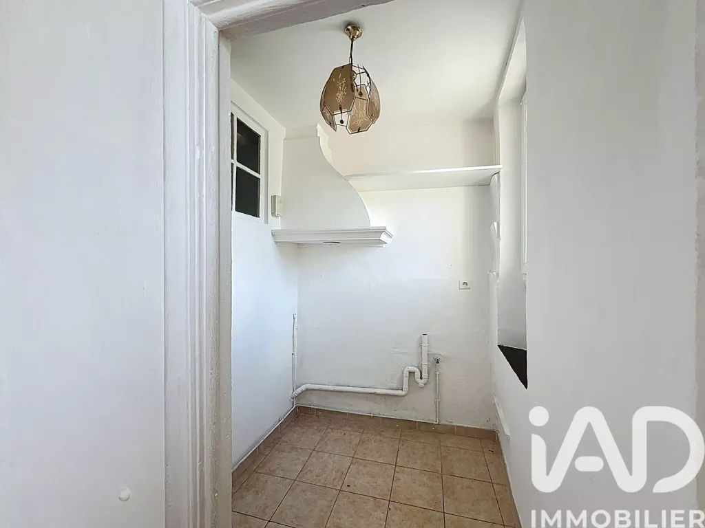 Buanderie - Appartement Duplex avec Garage au Centre de Malaucène