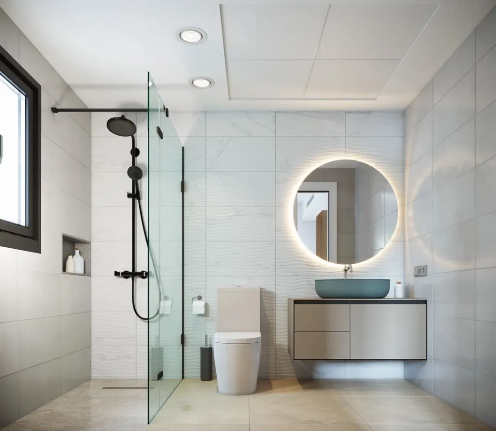 bathroom