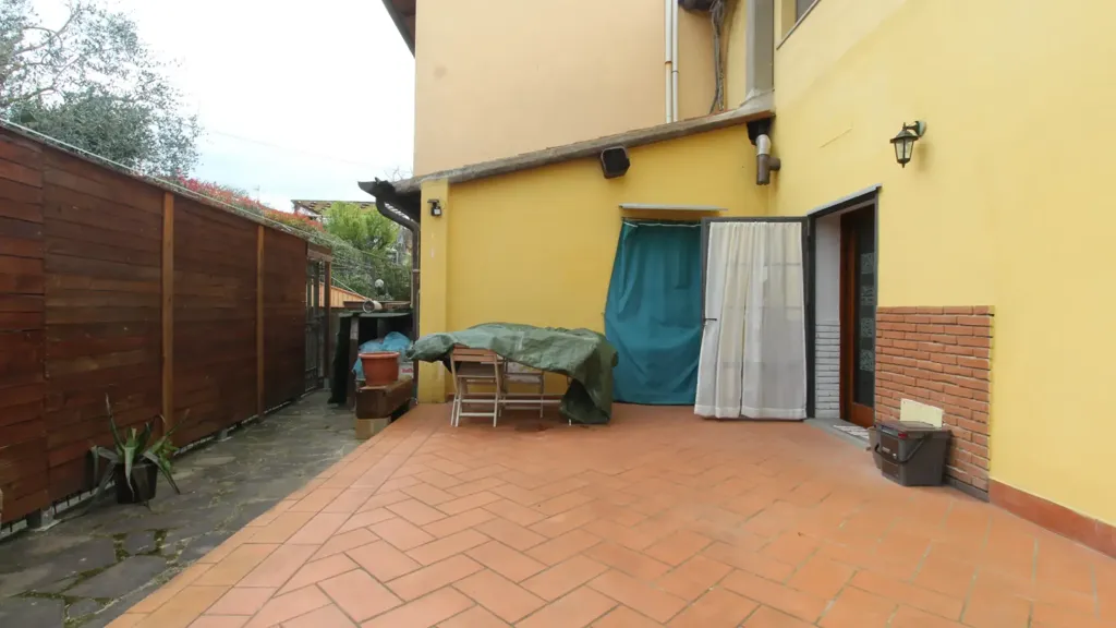 Terrasse - Rustic Villa with Private Garden in Vinci