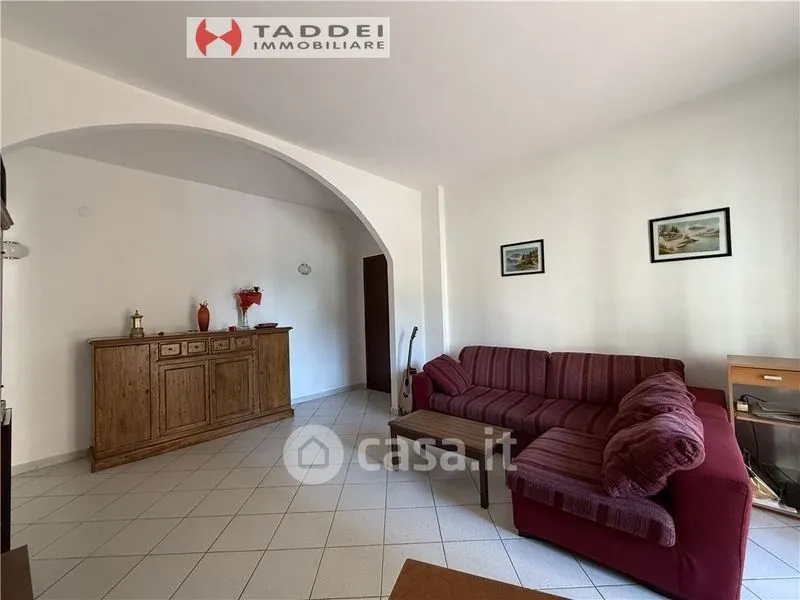 Soggiorno - Apartment with Terrace in Scandicci
