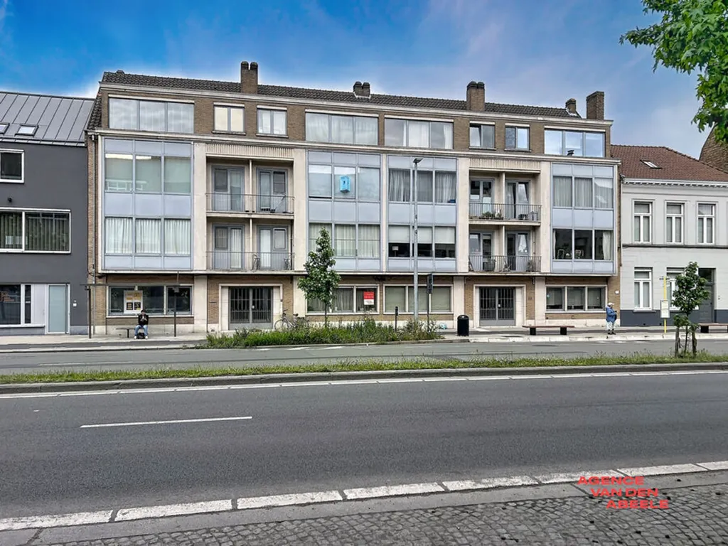 Extérieur - Appartement Rénové au Centre de Bruges