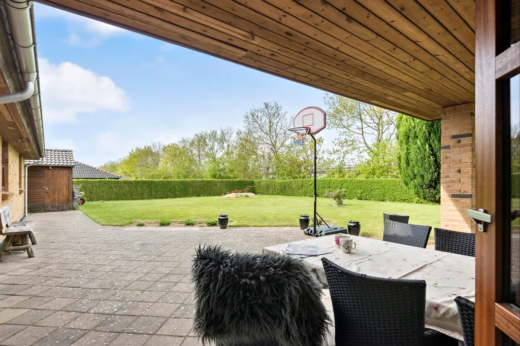 Terrasse - Maison 6 pièces à Sorring