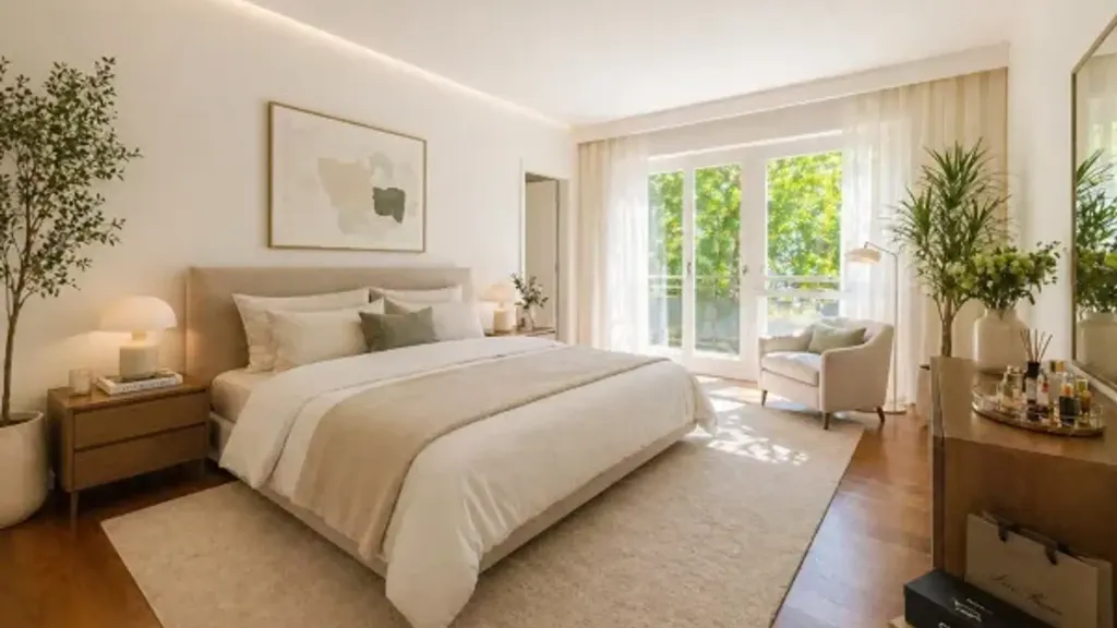 Chambres - Rustic-Style Apartment with Balcony in Bocconi, Milan