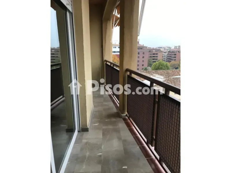 Rõdu - Two-Bedroom Flat with Terrace in Granada Centre