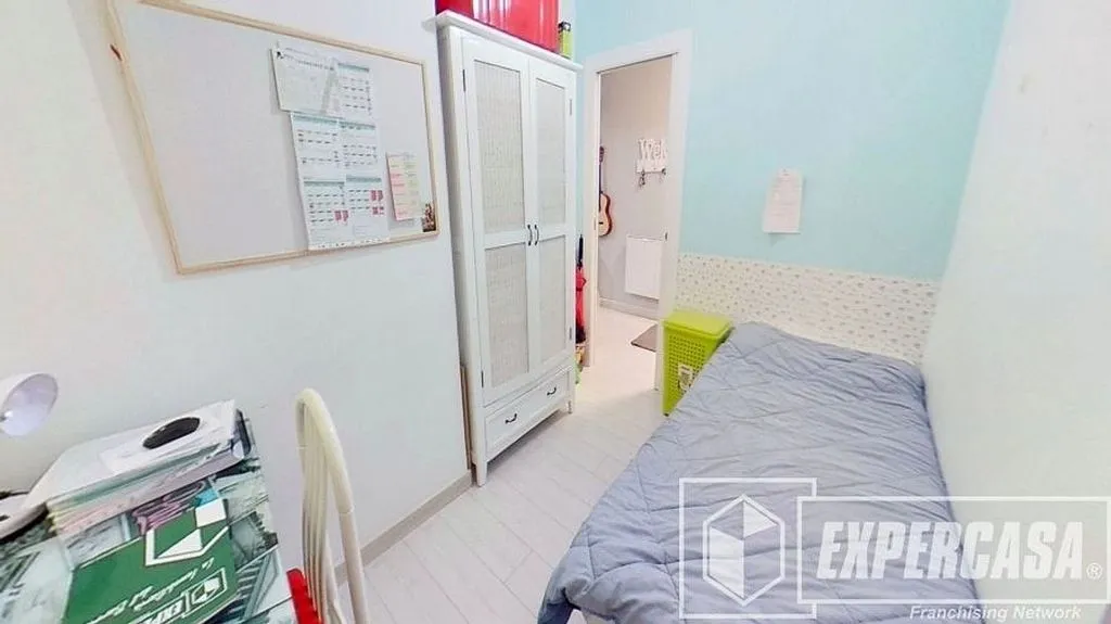 Chambres - Updated Apartment with Air Conditioning in Sant Marcel·lí
