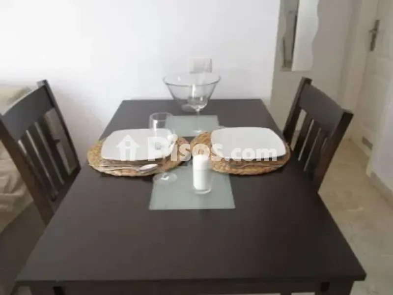 Söögituba - Penthouse with Terrace in Calle Albeniz