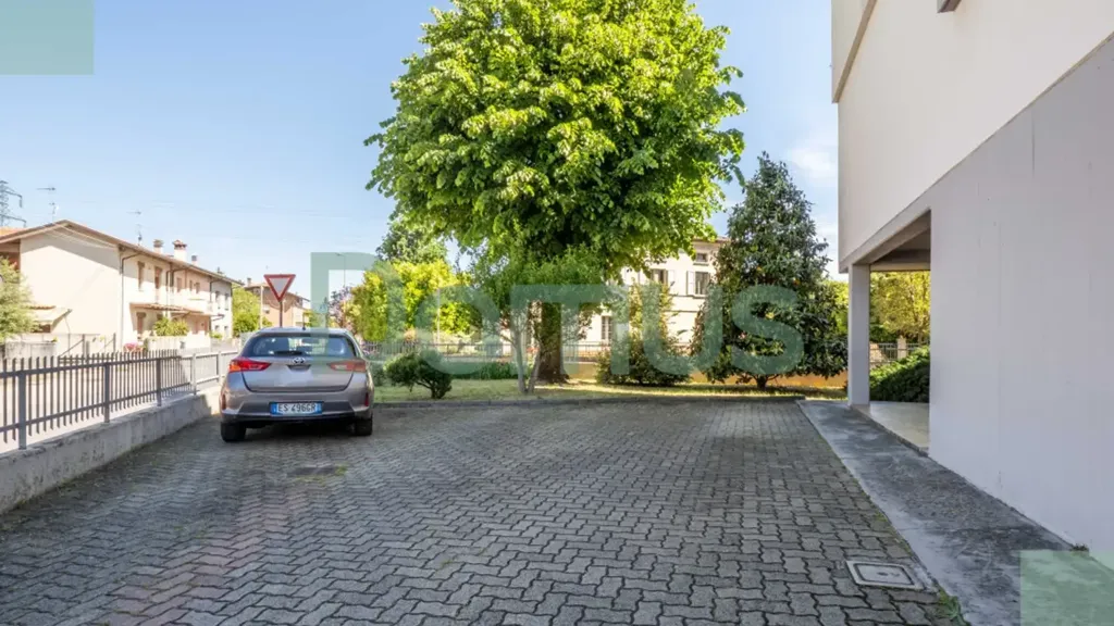 Exterior - Spacious Apartment with Balcony in Cesena