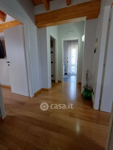 Hallway - Dual-Unit Villa with Pool in Gragnano Trebbiense