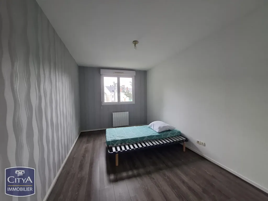Magamistoad - Modern Flat with Balcony in Vierzon