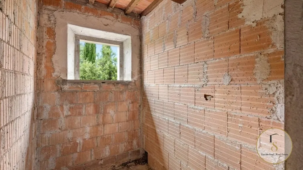 6-bedroom house in Cortona