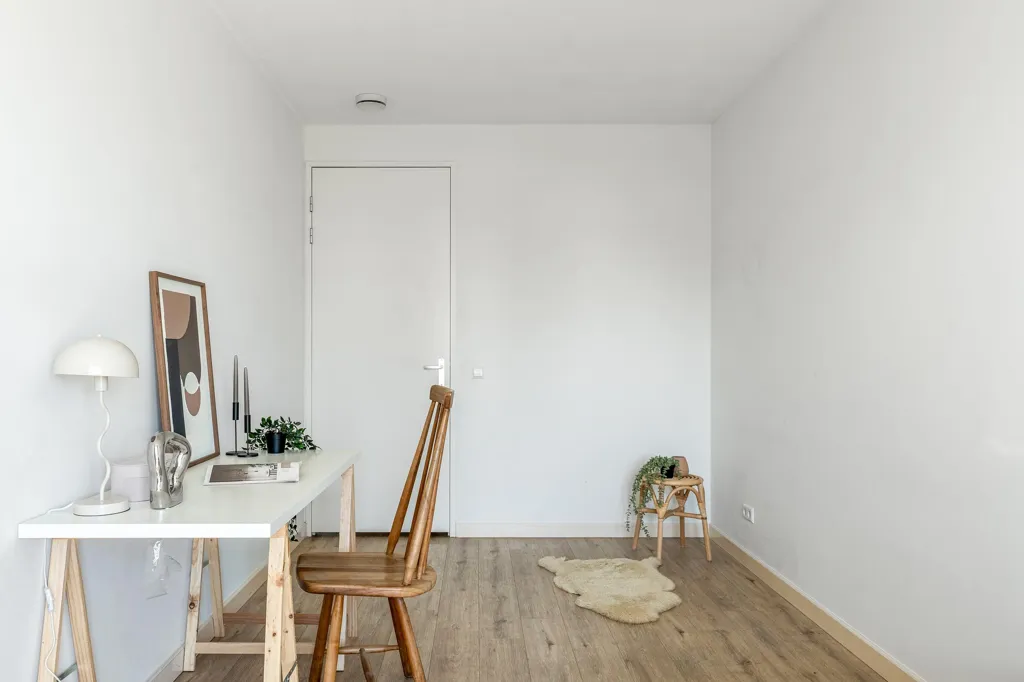 Bureau - Galerie Flat with Skyline View in Rotterdam