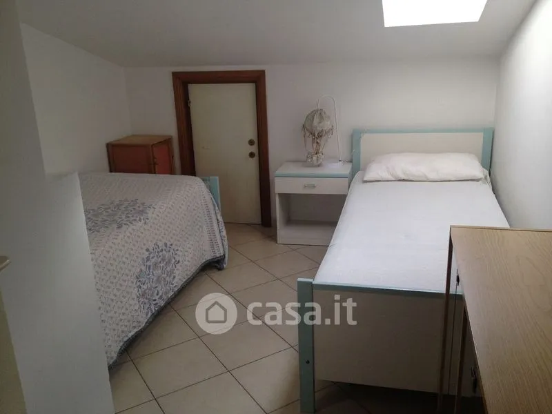 Camere da letto - Mansard Apartment with Terrace in Giulianova