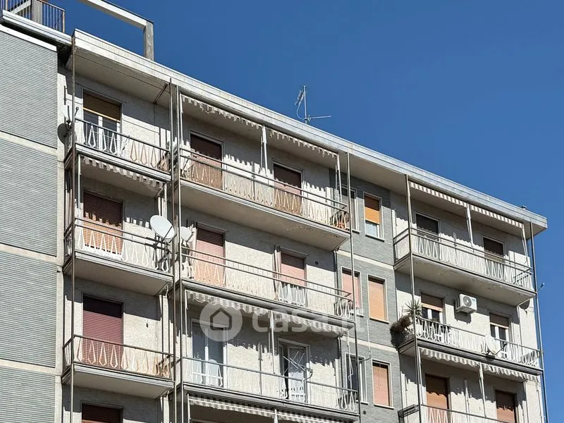 Välivaade - Elegant Duplex with Balconies in Voghera Centre