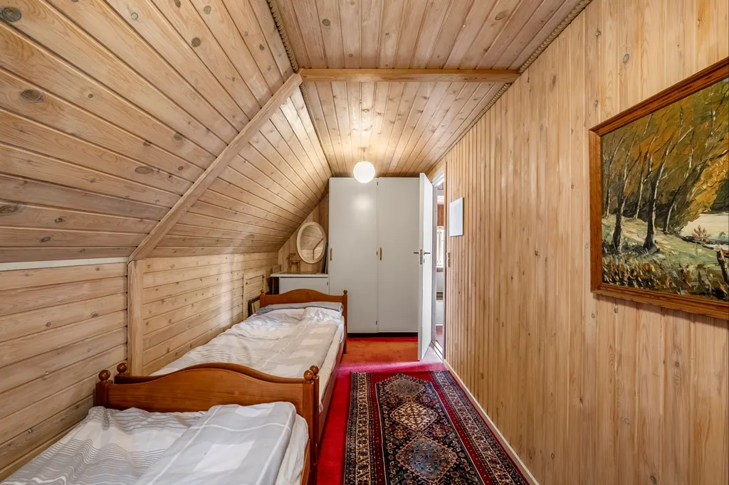 Chambres - Historic Villa with Garden in Bogense