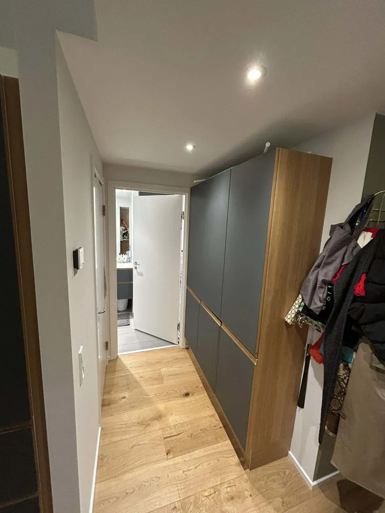 Esik - 2-Bedroom Apartment with Sea View in Aarhus