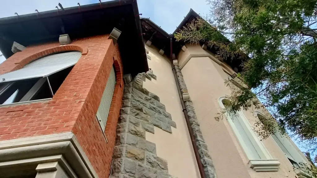 facade