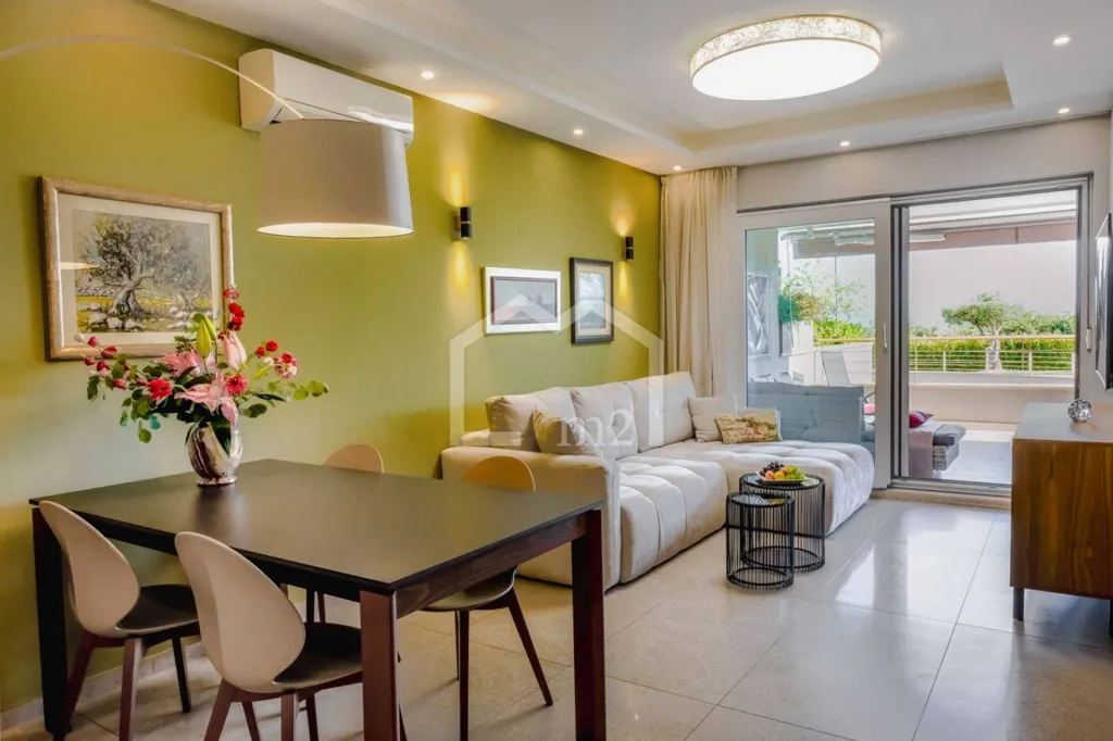 Soggiorno - Modern Apartment with Sea View in Split