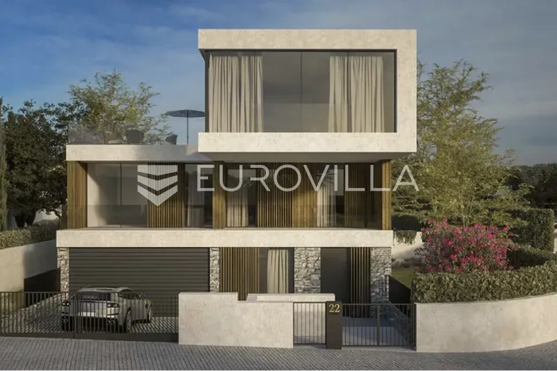 Extérieur - Luxury Villa with Sea View in Savudrija