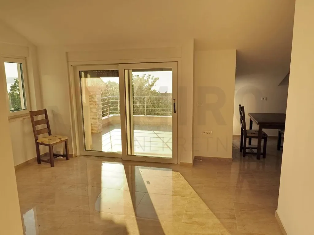 Soggiorno - Apartment with Panoramic View in Njivice, Omišalj