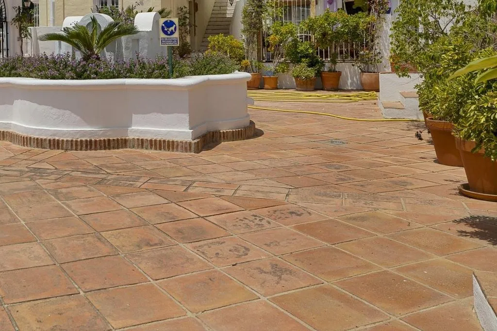Garden - Newly Built Villa with Mountain Views in Benahavís