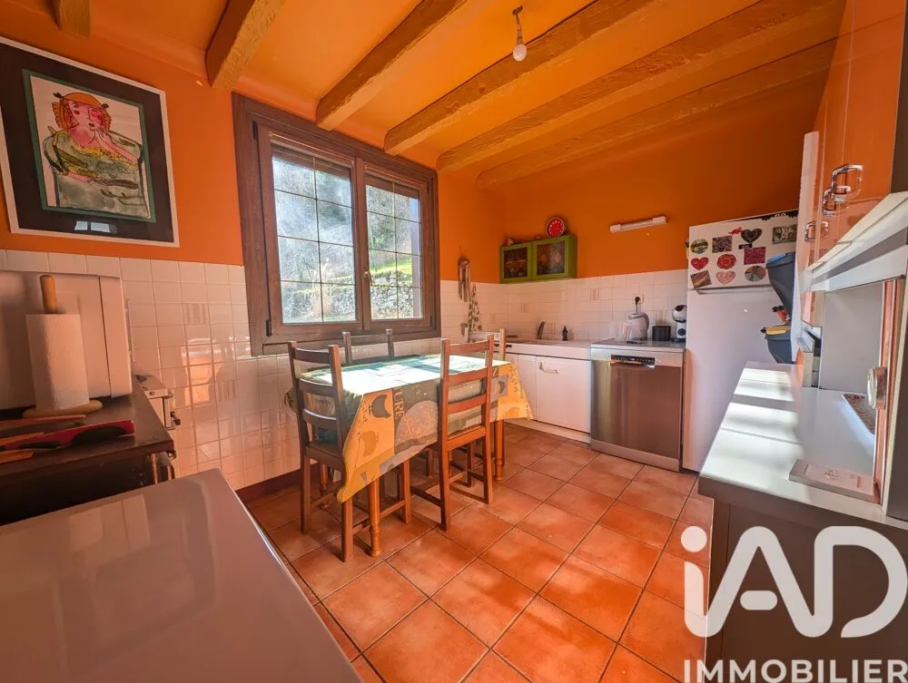 Maison 4 pièces à Thoirette