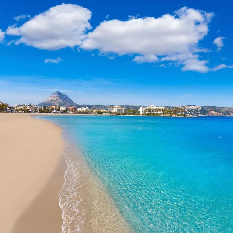 Luxury Villa with Sea View in Jávea