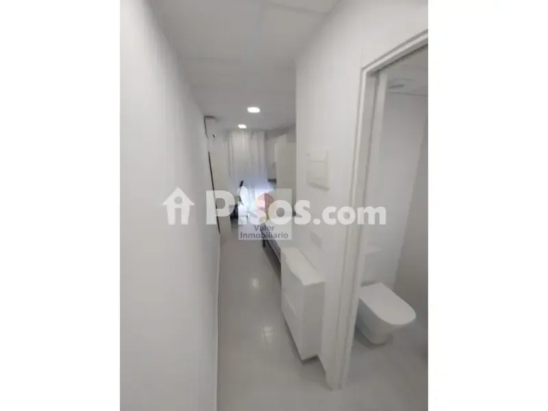 Salles de bain - Student Accommodation with 8 Bedrooms in La Ñora