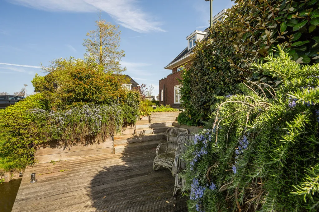 Giardino - Villa with Private Marina in Kwintsheul