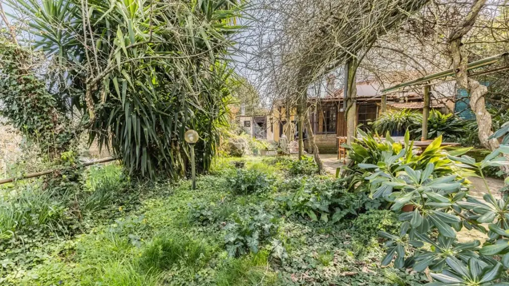 Jardin - Studio with Private Garden in Bracciano