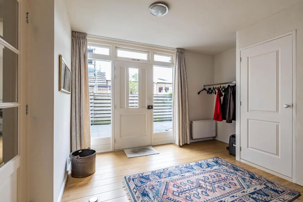 Entrée - Detached House with Garden in Norg Centre