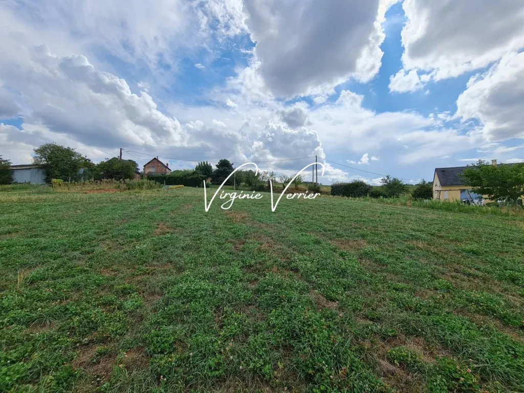 Aed - Constructible Plot with South Exposure in Saint-Cyprien