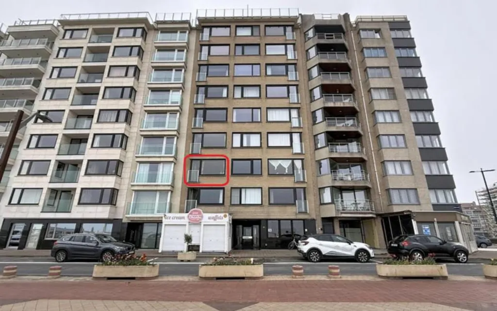 Appartement avec Vue Mer à Heist