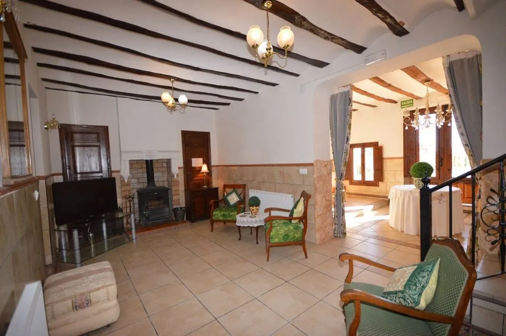 Elutuba - Luxury Farmhouse with Pool in Monóvar