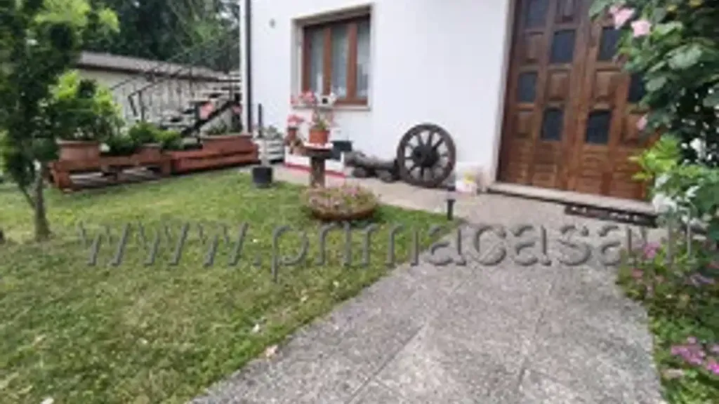 Jardin - Terraced Villa with Private Garden in Noale