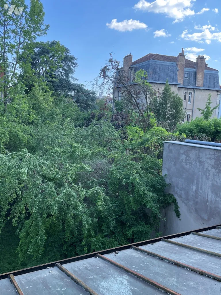 Balcon - Maison de maître avec jardin et terrasse à Nancy