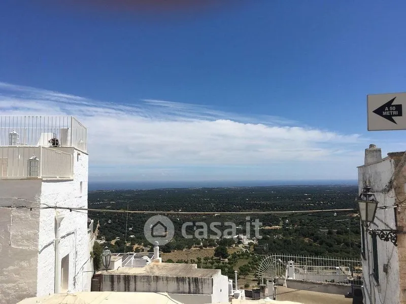 Terrace - Luxury Villa with Pool in Ostuni