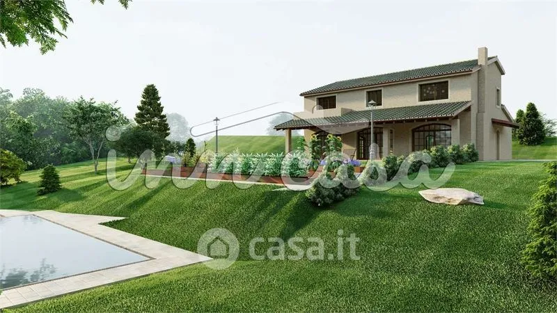 Rustic Casale with Panoramic Sea View in Saludecio